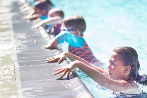 Los Angeles Swim Academy by null