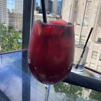 Perch - Sangria - Lounges Near Me - Los Angeles, California