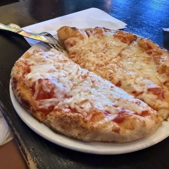 State 48 Brewery - Kids Cheese Pizza - New American Near Me - Surprise, Arizona