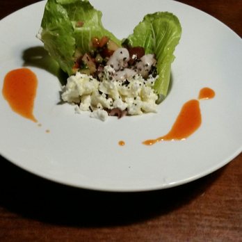 Vienna Wine Bar - Octopus salad - Wine Bars Near Me - Davie, Florida Vienna Wine Bar - Octopus salad - Wine Bars Near Me - Davie, Florida
