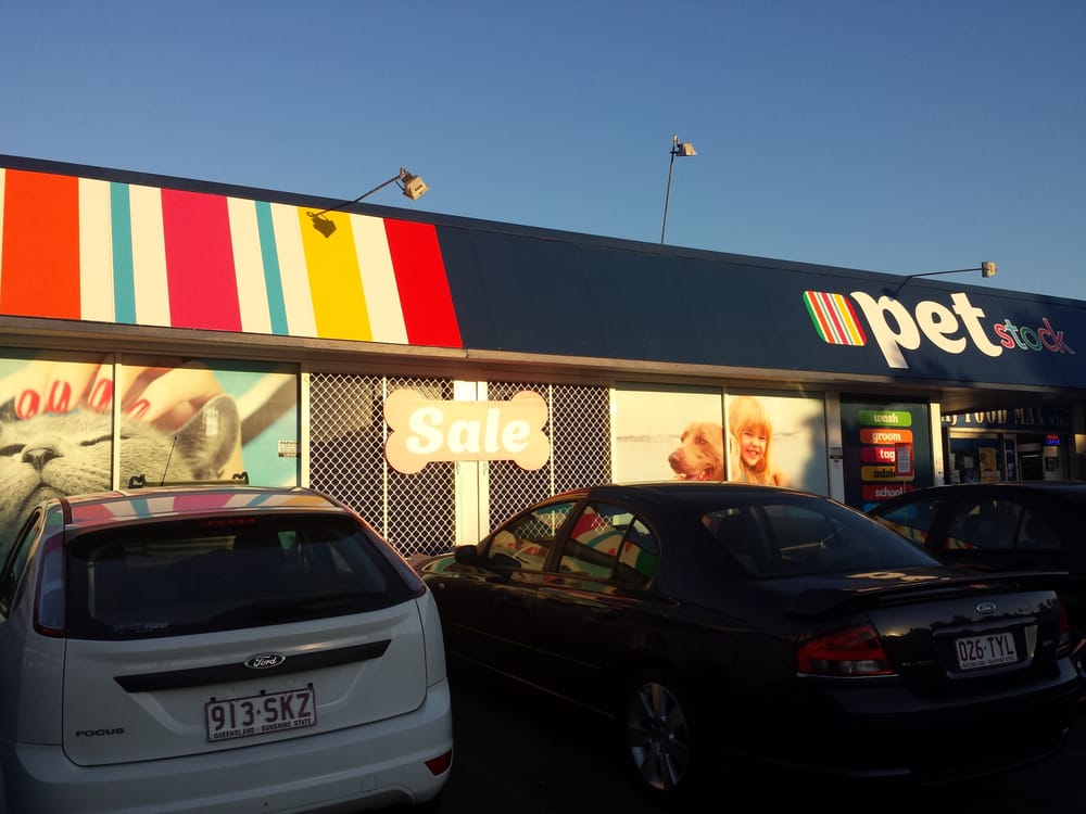PETSTOCK Updated September 2024 733 Sandgate Rd, Clayfield