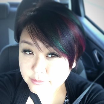 Hair Cuttery - Never imagined having green in my hair and I love it! - Hair Salons Near Me - Hanover, Maryland Hair Cuttery - Never imagined having green in my hair and I love it! - Hair Salons Near Me - Hanover, Maryland