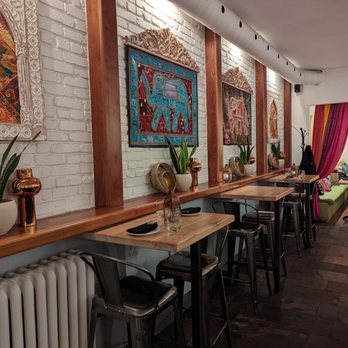 Cumin Kitchen - Fine Indian Cuisine - Front Store - Indian Near Me - Toronto, Ontario