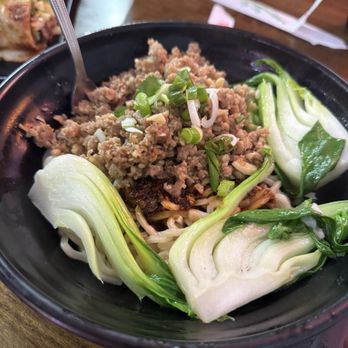 Dumpling U - D8. Tan Tan Noodles - Dim Sum Near Me - Stockton, California