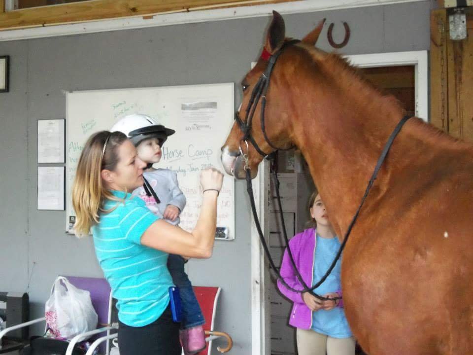 Golden Isles Riding Academy Logo
