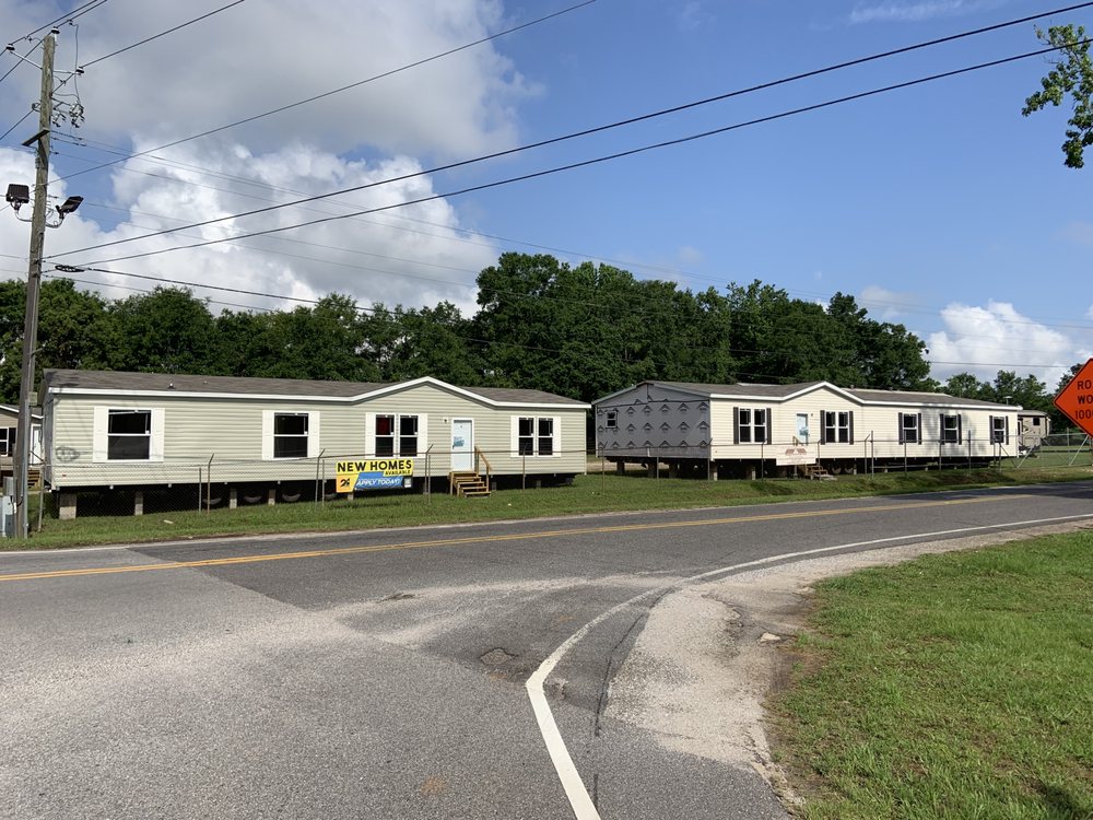BOSARGE MOBILE HOME SALES 36137 Hwy 43, Leroy, Alabama Mobile Home