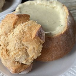 New England Clam Chowda