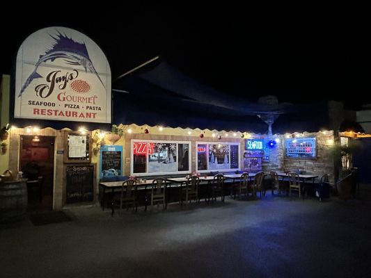 Jay's Gourmet Seafood & Pizza by null