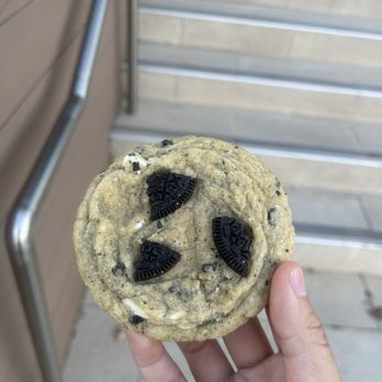 Royal Gourmet Cookies - Cookies N Cream Cookie - Desserts Near Me - Long Beach, California Royal Gourmet Cookies - Cookies N Cream Cookie - Desserts Near Me - Long Beach, California