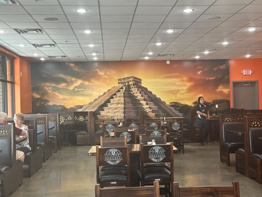 MAYA Mexican Eatery & Bar by null