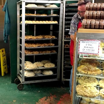 Apple Holler - pies ready to be cooked 9-2018 - American Near Me - Sturtevant, Wisconsin Apple Holler - pies ready to be cooked 9-2018 - American Near Me - Sturtevant, Wisconsin