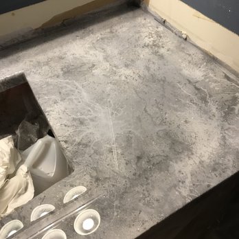 BT Poxycrete - Countertop Installation Near Me - Grand Island, New York