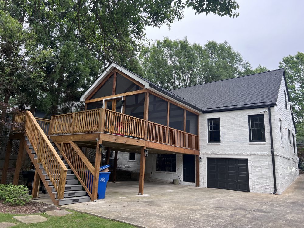 Slide of PRL Framing Carpentry