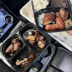 Boiada Brazilian Steakhouse - 8oz Picanha and the Boiada Meal