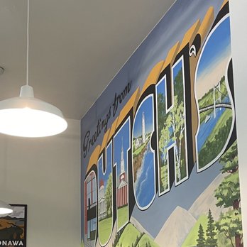 Dutch's - Wall mural - Breakfast & Brunch Near Me - Portland, Maine Dutch's - Wall mural - Breakfast & Brunch Near Me - Portland, Maine