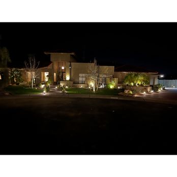 Gto's Landscaping - Night - Landscape Architects or Designers Near Me - Mesa, Arizona