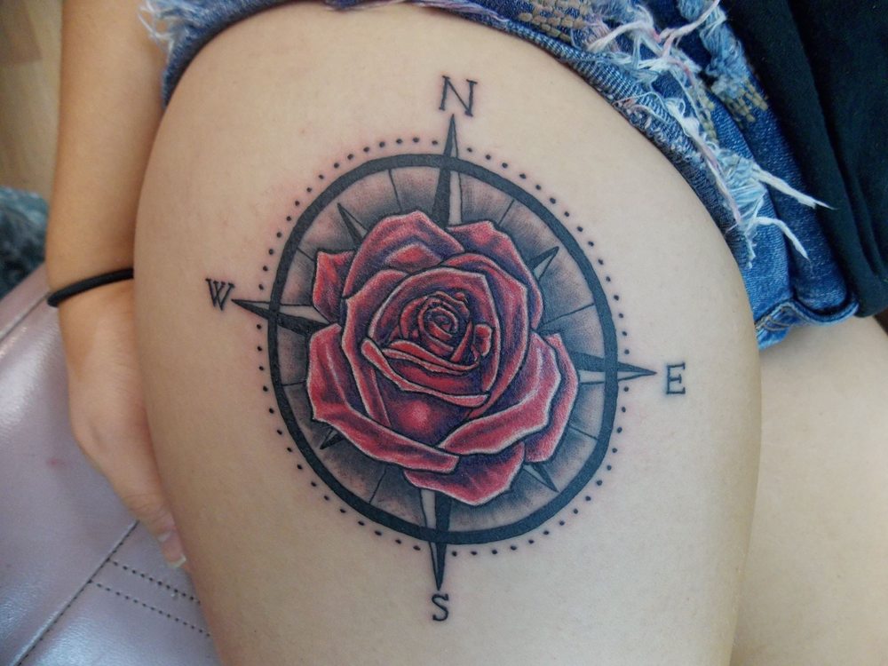 Jannons Tattoo Studio Logo