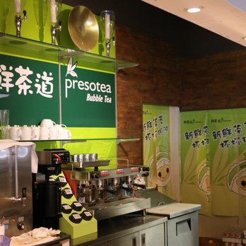 Presotea - Bubble Tea Near Me - Markham, Ontario
