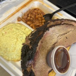Meat Plate