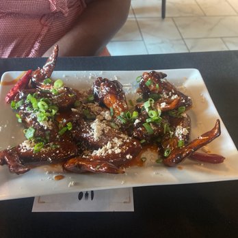 Le Culture Cafe - Smackin sweet bbq Wings! - Cafes Near Me - Detroit, Michigan Le Culture Cafe - Smackin sweet bbq Wings! - Cafes Near Me - Detroit, Michigan