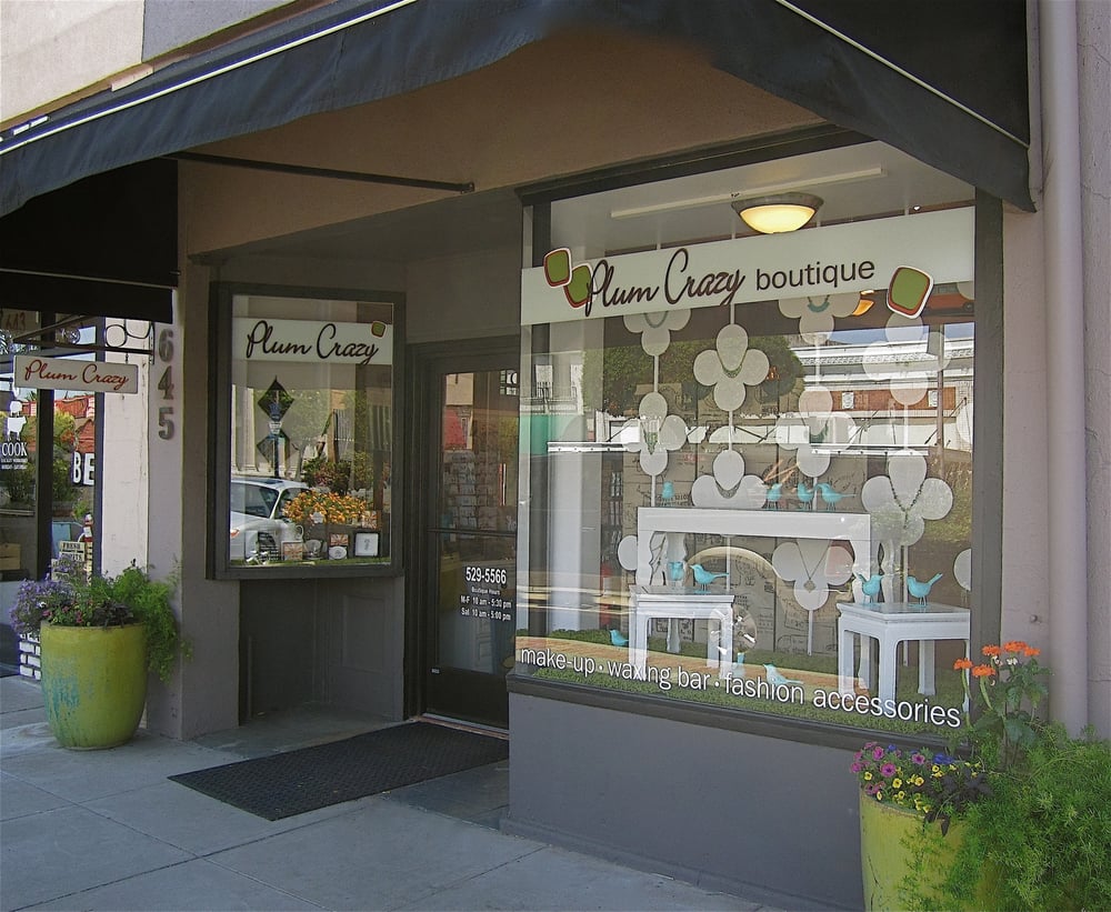 Plum Crazy Hair Design And Boutique, Red Bluff Roadtrippers