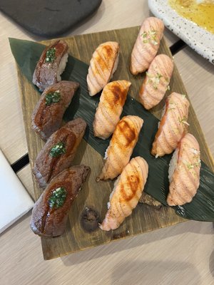 Kuromon Sushi by null
