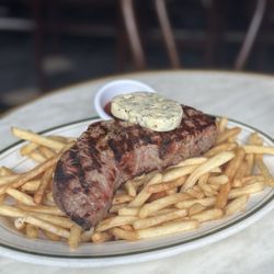 Elysian Cafe - Steak Frites