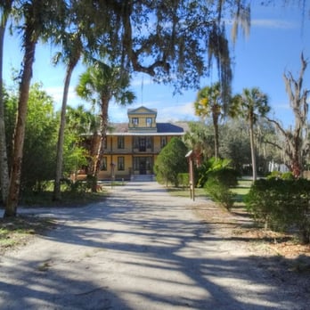 Koreshan State Park - Koreshan State Historic Site - Parks Near Me - Estero, Florida
