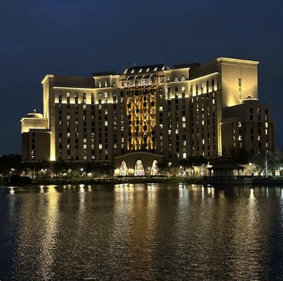 Disney's Coronado Springs Resort by null