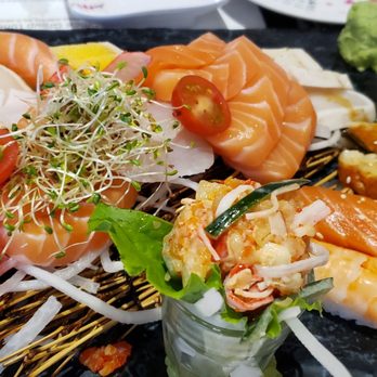 MINE Sushi - Platter - Japanese Near Me - Markham, Ontario MINE Sushi - Platter - Japanese Near Me - Markham, Ontario
