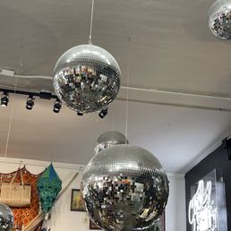 Cool decor!