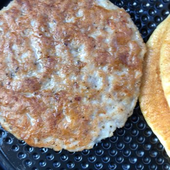 McDonald's - Raw sausage! I asked them to throw it inside of the microwave and they couldn't do that! Takes twenty seconds. - Coffee & Tea Near Me - Columbia, South Carolina McDonald's - Raw sausage! I asked them to throw it inside of the microwave and they couldn't do that! Takes twenty seconds. - Coffee & Tea Near Me - Columbia, South Carolina