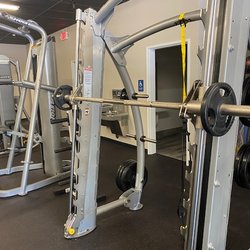 Ringtime Fitness - Smith Machine