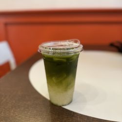 Lift Coffee Shop & Cafe - Matcha Lemonade