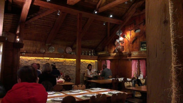 Chalet de Gruyères by null