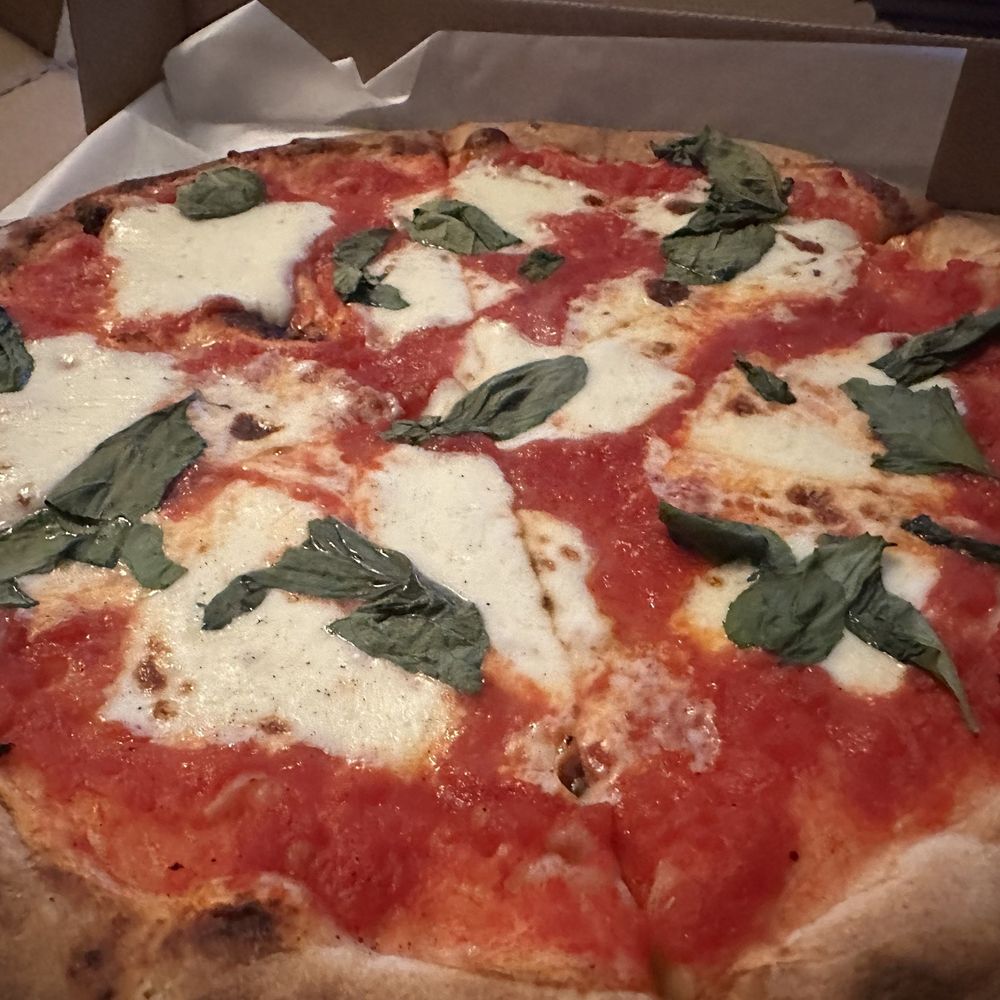 Fired Up Pizza - Authentic di Bufala Margherita Pizza - Pizza Near Me - Jacksonville, Florida Fired Up Pizza - Authentic di Bufala Margherita Pizza - Pizza Near Me - Jacksonville, Florida