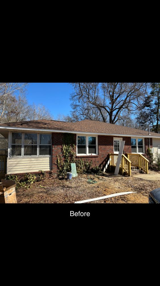 Slide of Power Washing Pros