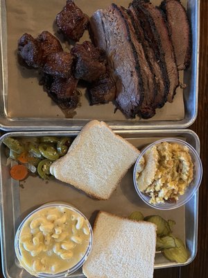 Brett's BBQ Shop by null