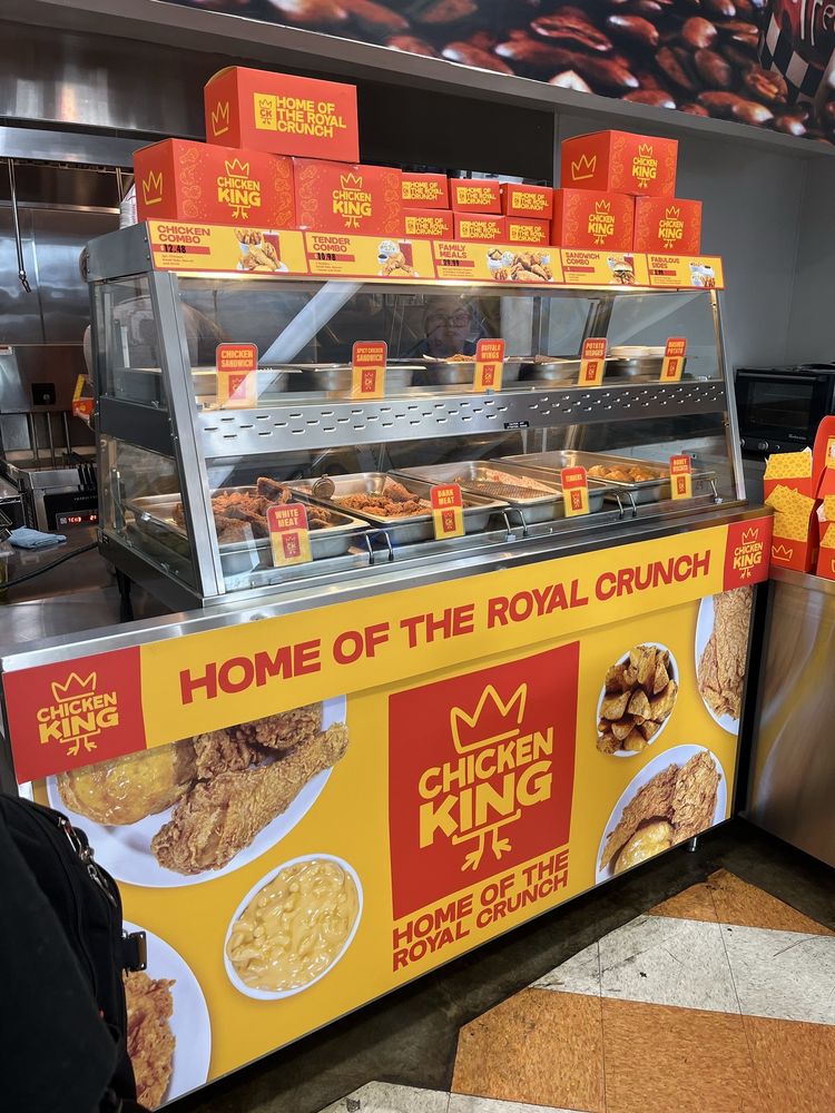 Chicken King Logo
