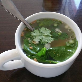 Pop Thai Restaurant - Wonton Soup - Thai Near Me - Orlando, Florida Pop Thai Restaurant - Wonton Soup - Thai Near Me - Orlando, Florida