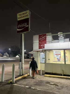 Telway Hamburgers by null