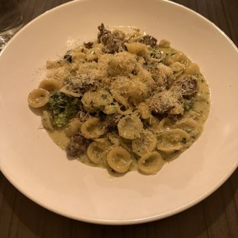 Stone Creek Bistro - orecchiette pasta 10/10 - New American Near Me - Blue Jay, California Stone Creek Bistro - orecchiette pasta 10/10 - New American Near Me - Blue Jay, California