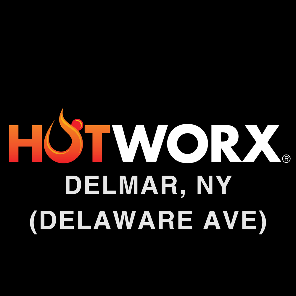 HOTWORX - Delmar, NY - Delaware Ave Logo