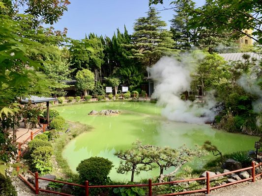 Shiraike Jigoku by null