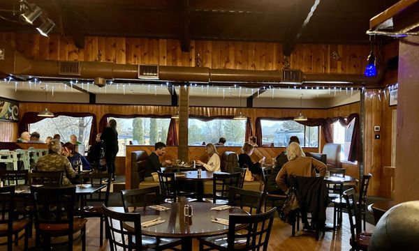 Sassafras Eclectic Food Joint by null