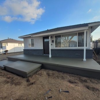 Ramirez Concrete - Floating Steps. - Masonry/Concrete Near Me