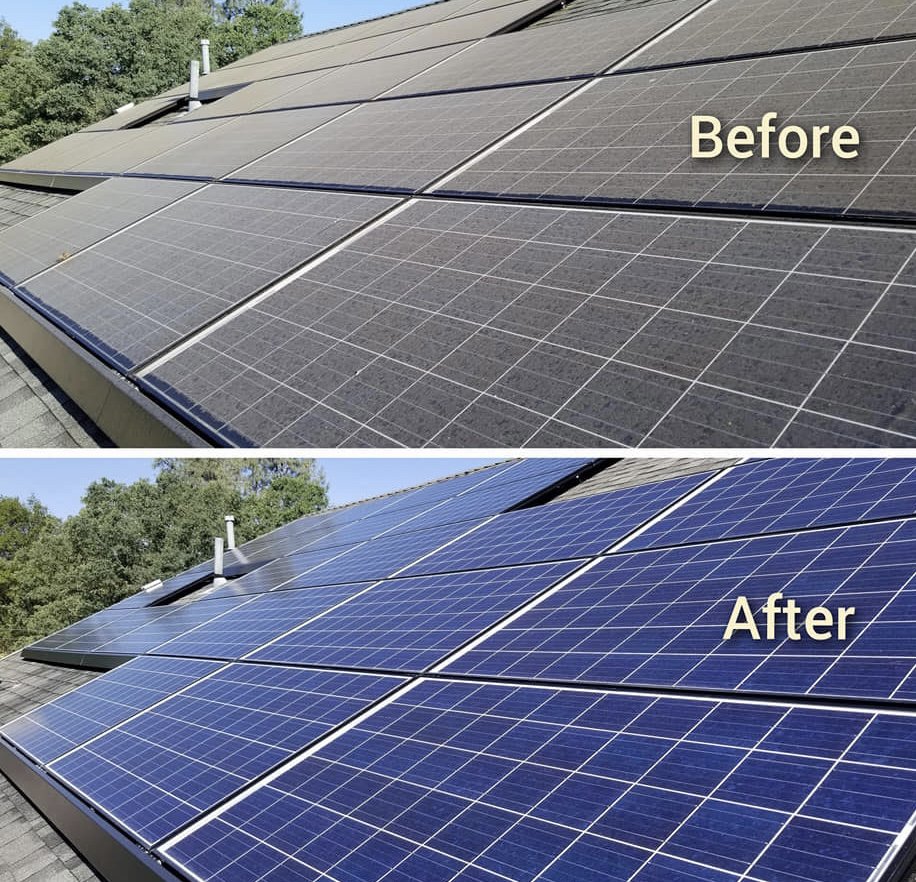 SUPER SHINE SOLAR PANEL & WINDOW CLEANING Bullhead City, Arizona