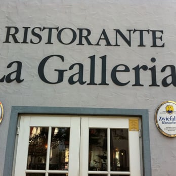 La Galleria - Italian Near Me - Balingen, BW La Galleria - Italian Near Me - Balingen, BW