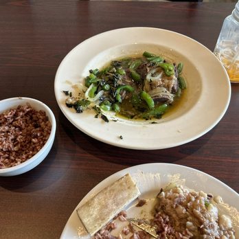 Thai 101 - Crispy basil short rib with brown rice - Thai Near Me - Salt Lake City, Utah Thai 101 - Crispy basil short rib with brown rice - Thai Near Me - Salt Lake City, Utah