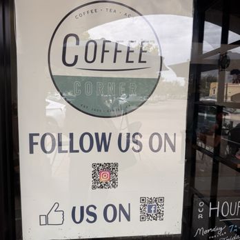 The Coffee Corner - Coffee & Tea Near Me - Santee, California